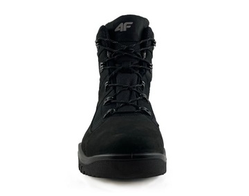 BUTY 4F ZIMOWE TREKKING TAKTYCZNE ŚNIEGOWCE r. 42