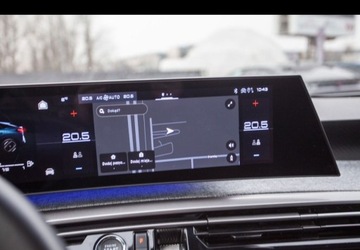 Peugeot 3008 III 2024 Peugeot 3008 1.2 PureTech mHEV Allure e-DCS6 Bogata Wersja Od Reki SalonPL, zdjęcie 22