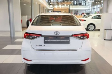 Toyota Corolla XII Sedan 1.5 VVT-i 125KM 2022 Toyota Corolla 1.5 Comfort 1.5 Benzyna 125KM, zdjęcie 4