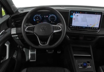 Volkswagen Tiguan III 2025 Volkswagen Tiguan 1.5 Benzyna 150KM, zdjęcie 18