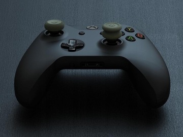 НАБОР 6 ЛАСТИКОВ SKULL&CO для планшета PS5 CP2077