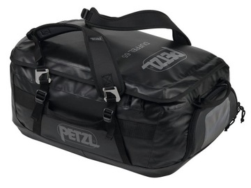 Prepravný batoh Petzl Duffel 65 Black