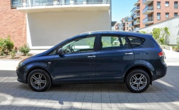 Seat Altea XL 2.0 TDI 140KM 2007 Seat Altea XL 2,0TDI Bezwypadkowy 2.0 Diesel 140KM, zdjęcie 1