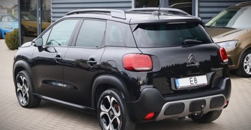 Citroen C3 Aircross  I Crossover 1.2 PureTech 110KM 2018 Citroen C3 Aircross (Nr.070) 1.2 THP 110 KM Panorama Kamera Tempomat Gwara, zdjęcie 5
