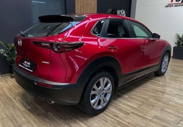 Mazda CX-30 2.0 SKYACTIV-G 150KM 2020 Mazda CX-30 2.0 i 150 KM AUTOMAT bezwypadkowa GWARANCJA zarejestrowana, zdjęcie 4