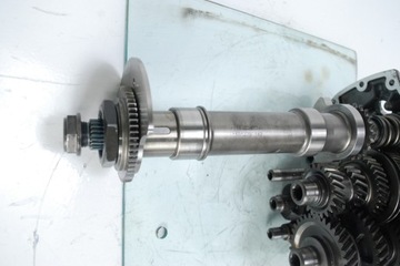 BMW R 1200 RT K52 коробка передач 14-16