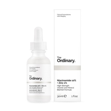 The Ordinary Ниацинамид 10% Цинк 1% 30 мл