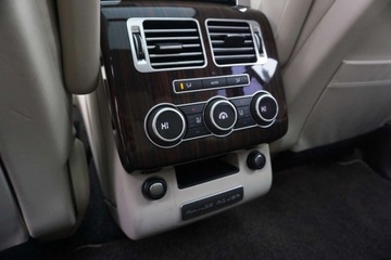 Land Rover Range Rover IV 2015 Land Rover Range Rover SV Autobiography,HEV 3.0,4x4,bogata wers.masaze,Key, zdjęcie 13