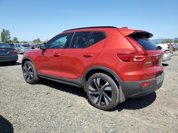Volvo XC40 2024 Volvo XC 40 Ultimate 2024 2.0l 2.0 Benzyna 247KM, zdjęcie 1