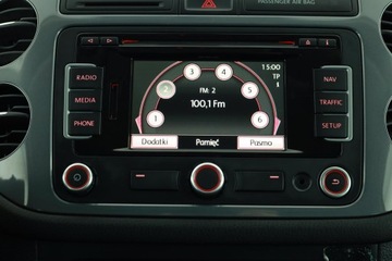 Volkswagen Tiguan I SUV Facelifting 2.0 TDI CR DPF BlueMotion 140KM 2014 VW Tiguan 2.0 TDI, Salon Polska, Serwis ASO, 4X4, zdjęcie 8