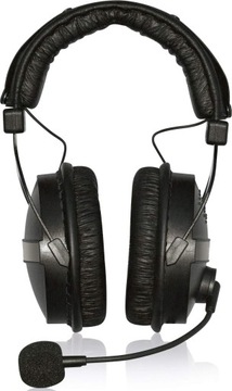 Накладные студийные наушники Behringer HLC 660M