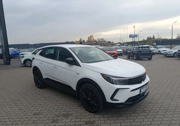 Opel 2024 Opel Grandland X 1,2 130KM Automat 1.2 Benzyna 130KM, zdjęcie 2