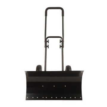 Металлические лопаты для снега, ширина 29 дюймов, регулируемая высота