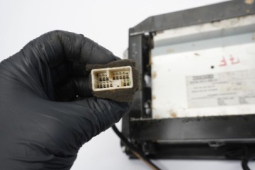 HONDA GL 1800 GOLDWING 01-05 РАДИО ТАРЕЛКА ЧЕЙНДЖЕР