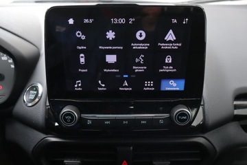 Ford Ecosport II SUV Facelifting 1.0 EcoBoost 125KM 2019 Ford Ecosport 1.0 EcoBoost, Salon Polska, zdjęcie 17