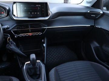 Peugeot 208 II Hatchback 1.2 PureTech 75KM 2020 Peugeot 208 1.2 PureTech, Salon Polska, zdjęcie 7