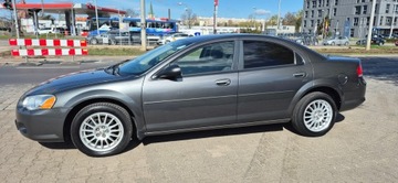 Chrysler Sebring II Sedan 2.7 i V6 24V 203KM 2005 CHRYSLER SEBRING (JR) 2.7 V6 24V 203 KM, zdjęcie 15