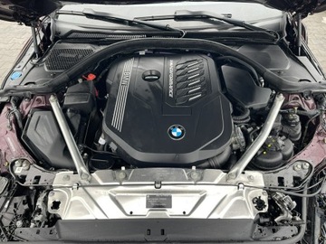 BMW Seria 4 G22-23-26 Coupe 3.0 M440i 374KM 2023 BMW 440 Mperformance Xdrive Karbon, zdjęcie 17