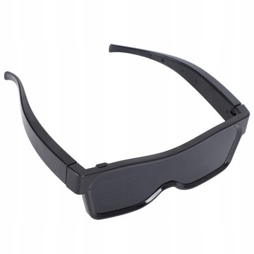 Okulary LED Kontrola aplikacji Inteligentne