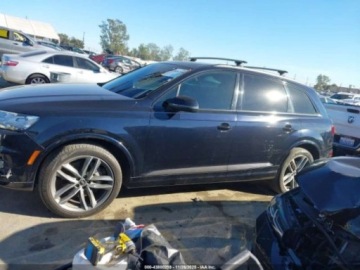 Audi Q7 II 2017 Audi Q7 2017 AUDI Q7 3.0T PREMIUM 3.0 Benzyna 345KM, zdjęcie 8