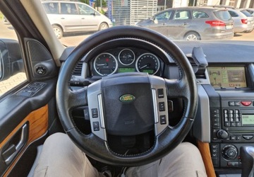  Land Rover Range Rover Sport PNEUMATYKA. auto po serwisie 2.7 Diesel 190KM, zdjęcie 13