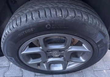 Citroen C4 Cactus Crossover 1.2 PureTech 110KM 2017 Citroen C4 Cactus bezwypadek1wlascicieljak nowySHINE 1.2 Benzyna 110KM, zdjęcie 10