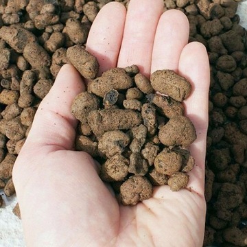 КЕРАМИЧЕСКИЙ LCA Gardening Liapor Fine 50л