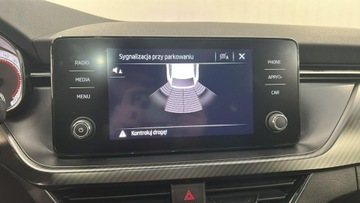 Skoda Scala Hatchback 1.5 TSI 150KM 2022 Škoda Scala Skoda Scala 1.5 TSI MONTE CARLO DSG, zdjęcie 19