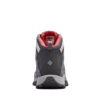 СРЕДНИЕ БОТИНКИ COLUMBIA CRESWOOD 1765401053 р 41,5