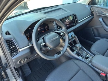 Skoda Karoq Crossover Facelifting 1.5 TSI ACT 150KM 2026 Skoda Karoq Selection 1.5 TSI 150KM DSG, zdjęcie 4