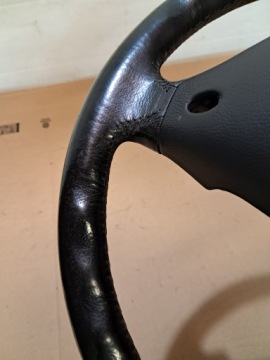 РУЛЕВОЕ КОЛЕСО КОЖАНОЕ PORSCHE CAYENNE 7L 7L5419091K 02-07