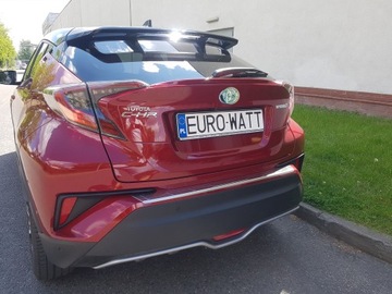 VS Электропривод крышки багажника Toyota Corolla
