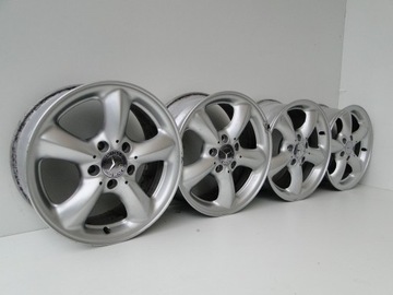 Felgi Mercedes 7Jx16 5x112 ET 37