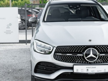 Mercedes GLC C253 SUV Facelifting 2.9 400d 330KM 2021 Mercedes GLC 400 DW6PY19#GLC 400 d 4-Matic, zdjęcie 7