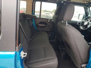 Jeep Wrangler IV 2020 Jeep Wrangler Unlimited Sport 2020 2.0 Benzyna 270KM, zdjęcie 11