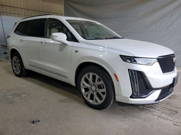 Cadillac 2020 Cadillac XT6 Sport 2020 3.6l 3.6 Benzyna 310KM, zdjęcie 4