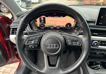 Audi A4 B9 Limousine 1.4 TFSI 150KM 2016 Audi A4 Limousine 1,4 Benzyna LPG 150 KM Salon PL Automat GWARANCJA Zamia, zdjęcie 7