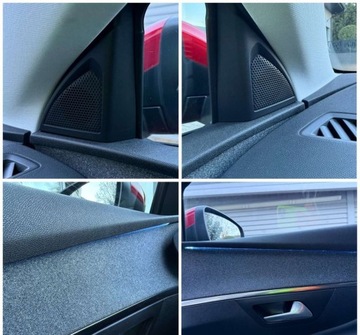 Peugeot 5008 II Crossover Facelifting 1.2 PureTech 130KM 2021 Peugeot 5008 POLIFT Kamera Cofania Benzyna Manual, zdjęcie 31