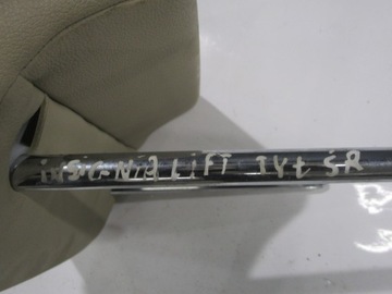 ПОДГОЛОВНИК СИДЕНЬЯ ЗАДНИЙ ЦЕНТРАЛЬНЫЙ КОЖА БЕЖЕВЫЙ БЕЖЕВЫЙ OPEL INSIGNIA A LIFT