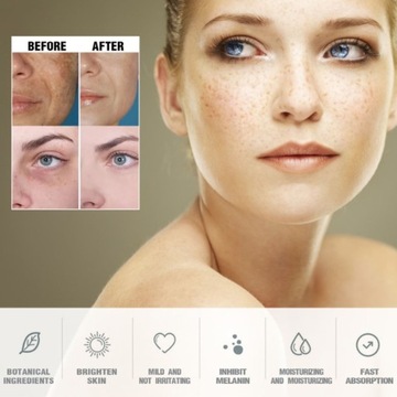 Jaysuing 60 мл крем-корректор для удаления темных пятен