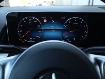 Mercedes GLB SUV 1.3 200 163KM 2020 Mercedes GLB GLB 200, Salon Polska, Serwis ASO, zdjęcie 10