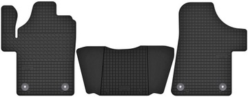 Wycieraczki + tunel do: Mercedes Viano W639 2003-