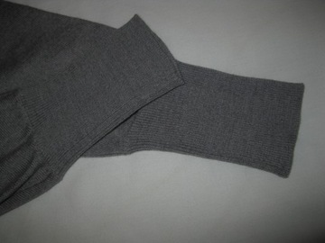 BALENCIAGA (Made in Italy) sweter r. FR 36 oversize (NOWY z metką)