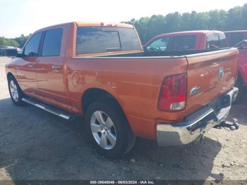 Dodge Ram IV 2010 Dodge RAM 2010 Dodge Ram 1500 2WD Crew Cab 140.5 SLT, zdjęcie 4