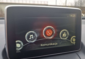 Mazda CX-3 Crossover 2.0 SKY-G 120KM 2016 Mazda CX-3 2.0 Kamera NaviHeadUp Serwis Zarejestrowana 2.0 Benzyna, zdjęcie 24