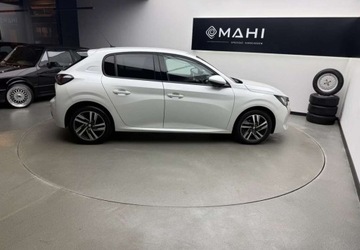 Peugeot 208 II Hatchback 1.2 PureTech 102KM 2021 Peugeot 208 Alu KLima Navi Kamera Allure Pack Raty Zamiana Gwarancja 1.2, zdjęcie 11