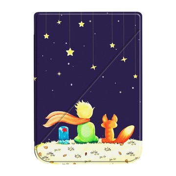 Чехол с рисунком для PocketBook InkPad 3 PB740 Цвет PB741