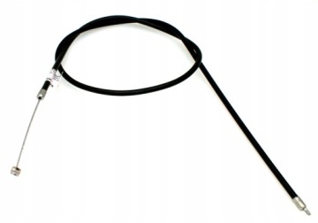 LINKA GAZU WSK 125 CZARNA D