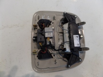 JEEP CHEROKEE KL LAMPA POLSTROVÁNÍ