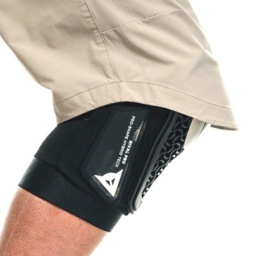 Велосипедные наколенники Dainese Rival Pro L